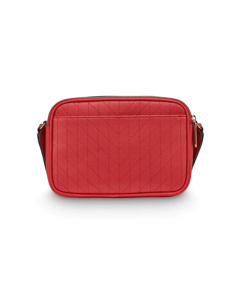 Karl Lagerfeld Paris Maybelle Zipper Crossbody Bag