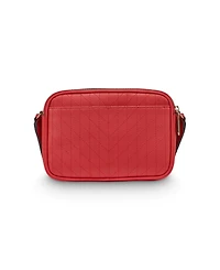 Karl Lagerfeld Paris Maybelle Zipper Crossbody Bag