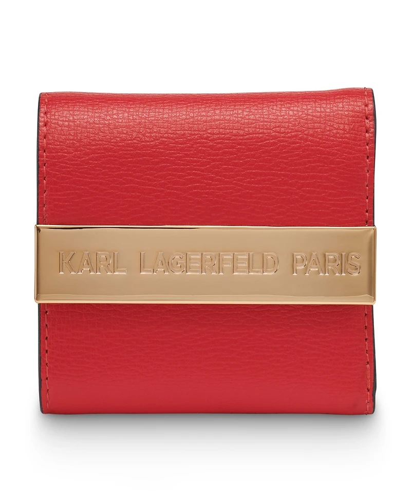 Karl Lagerfeld Paris Snap Wallet