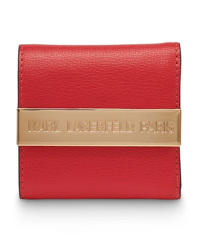 Karl Lagerfeld Paris Snap Wallet