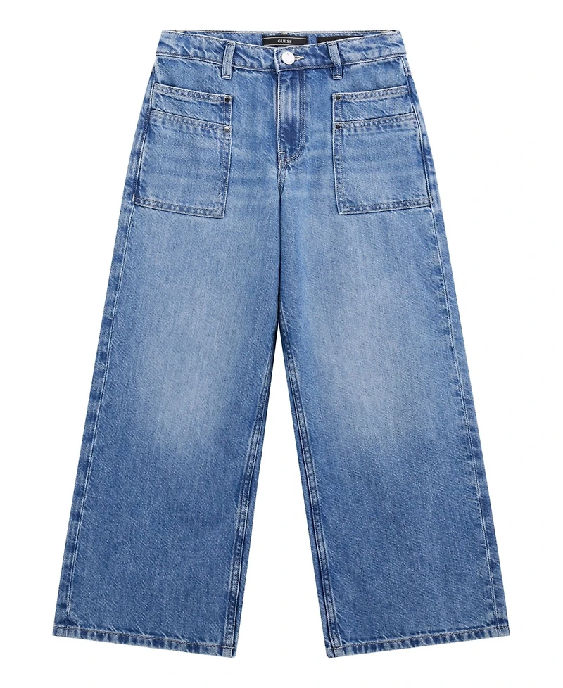 Guess Girls 7-16 Palazzo Fit Jeans