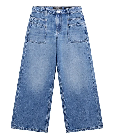 Guess Girls 7-16 Palazzo Fit Jeans