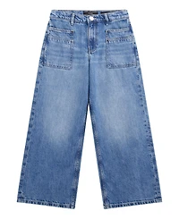 Guess Girls 7-16 Palazzo Fit Jeans