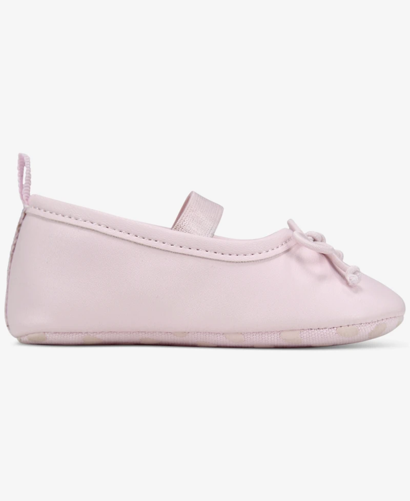 First Impressions Baby Girls Ballet Flat Shoes, Macy's Exclusive
