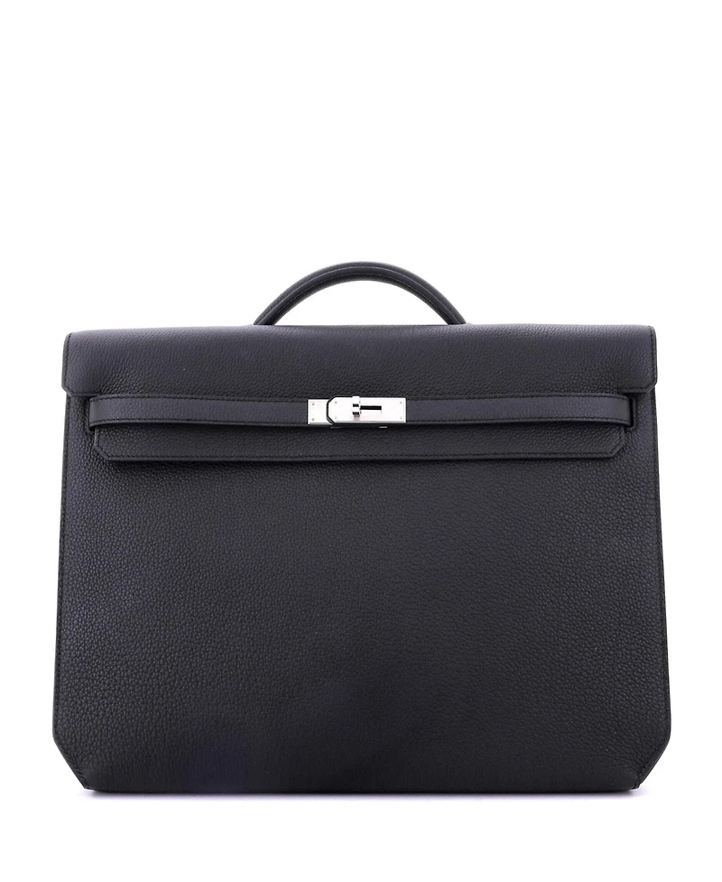 Pre-Owned Hermes Kelly 36 Handbag Togo
