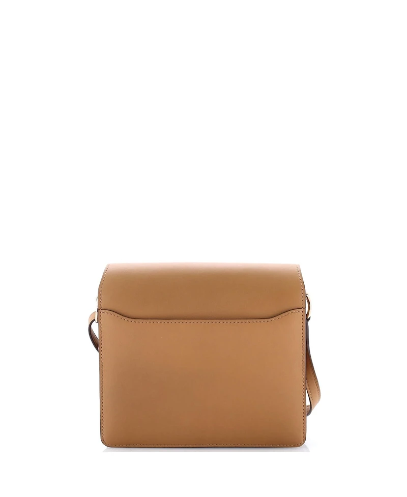 Pre-Owned HERMES 18 Roulis Bag Swift