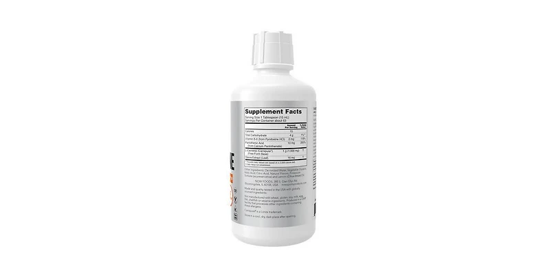 Now Foods L-Carnitine ,Liquid 32 Oz