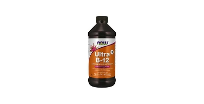 Now Foods Ultra B-12 liquid ,16 oz