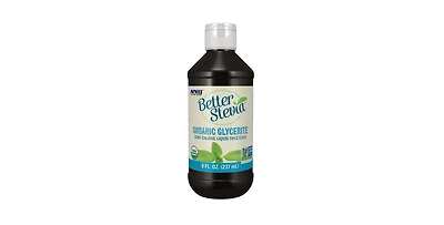 Now Foods BetterStevia Glycerite ,8 Oz