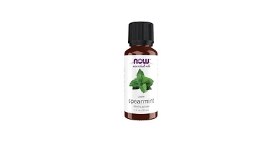 Now Foods Spearmint Oil ,1 Oz