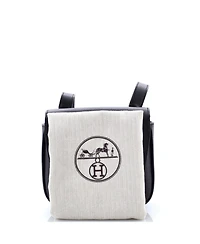 Pre-Owned Hermes Mini Della Cavalleria Shoulder Bag Epsom