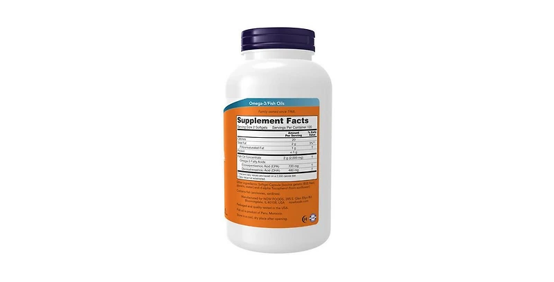 Now Foods Super Omega Epa ,240 Softgels