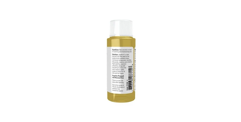 Now Foods Jojoba Oil ,Pure ,1 Oz