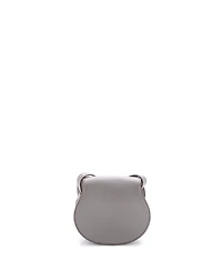 Pre-Owned Chloe Mini Marcie Crossbody Bag Leather
