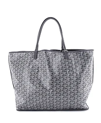 Pre-Owned Goyard Gm Anjou Reversible Tote Coated Canvas