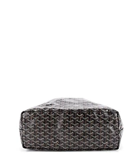 Pre-Owned Goyard Pm Saint Louis Tote Coated Canvas