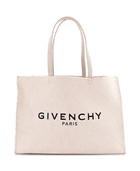 Pre-Owned Givenchy Large G-Tote Canvas