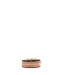 Pre-Owned Chloe Small Nile Crossbody Bag Leather