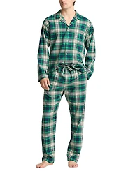 Polo Ralph Lauren Men's Flannel Pajama Shirt