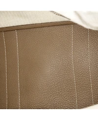 Pre-Owned Hermes 36 Garden Party Tote Leather