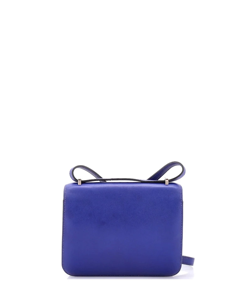Pre-Owned Hermes 18 Constance Bag Swift