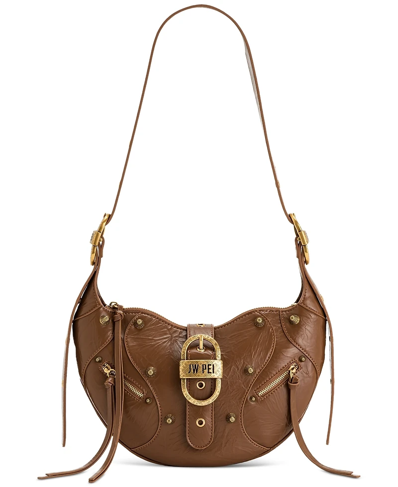 Jw Pei Tessa Crushed Small Shoulder Bag