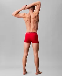 Calvin Klein Men's 4-Piece Micro Stretch Boxer Brief Set