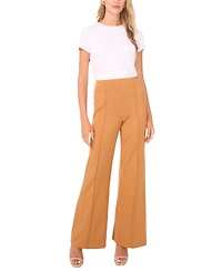 Vince Camuto Women's Wide Leg Center Seam Pants