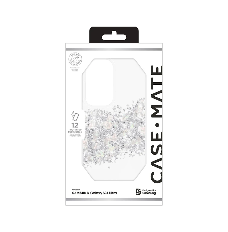 Case-Mate Karat Case for Samsung Galaxy S24 Ultra