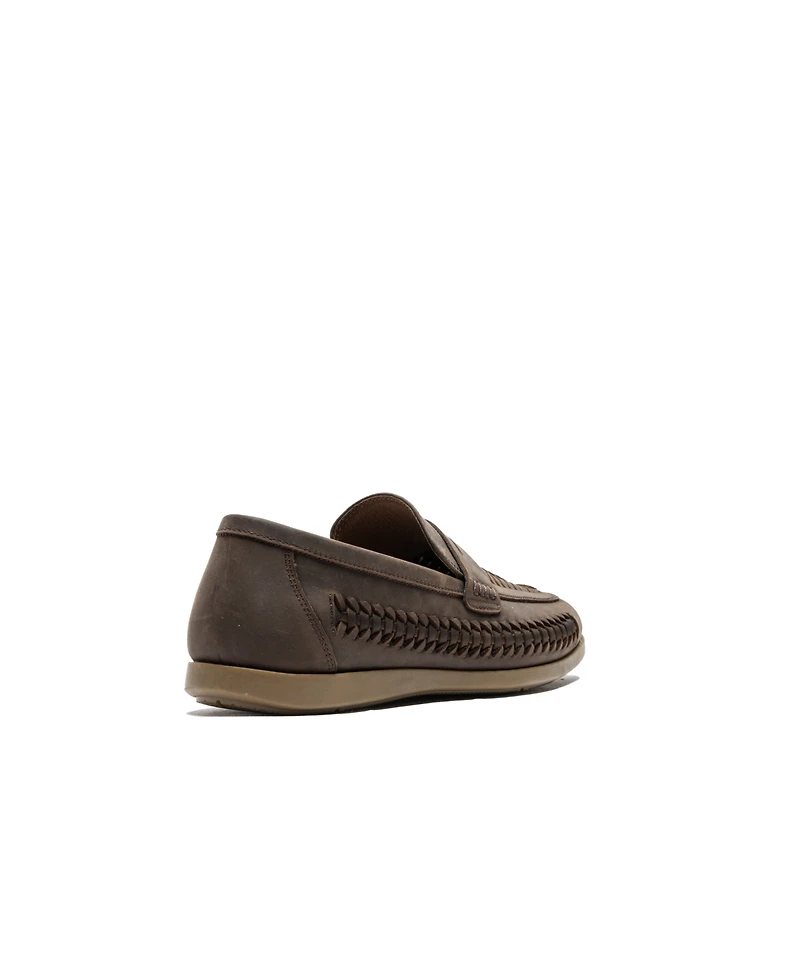 Rodd & Gunn Men's Gisborne Huarache Slip On