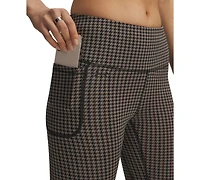 Under Armour Women's Printed Motion Ankle Leggings