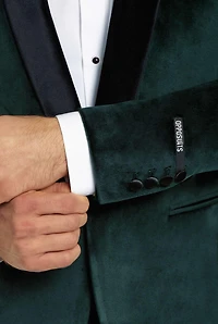 OppoSuits Men's Deluxe Dinner Jacket