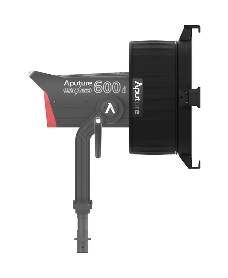 Aputure F10 10" Glass Fresnel Lens Modifier, Bowens Mount