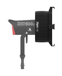 Aputure F10 10" Glass Fresnel Lens Modifier, Bowens Mount