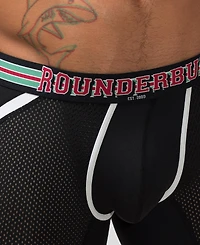 Rounderbum Men's Varsity Anatomic Boxer Brief