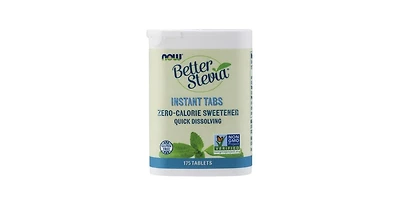 Now Foods BetterStevia Instant Tabs ,175 Tabs