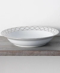Noritake Eternal Palace 4-Pc. Rim Dinner Bowl Set, Service for 4