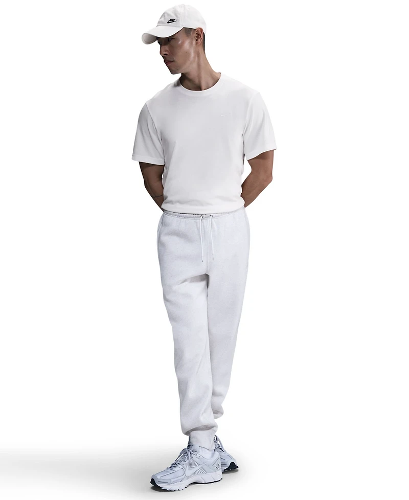 Nike Club Men's Fleece Drawstring Joggers Pants