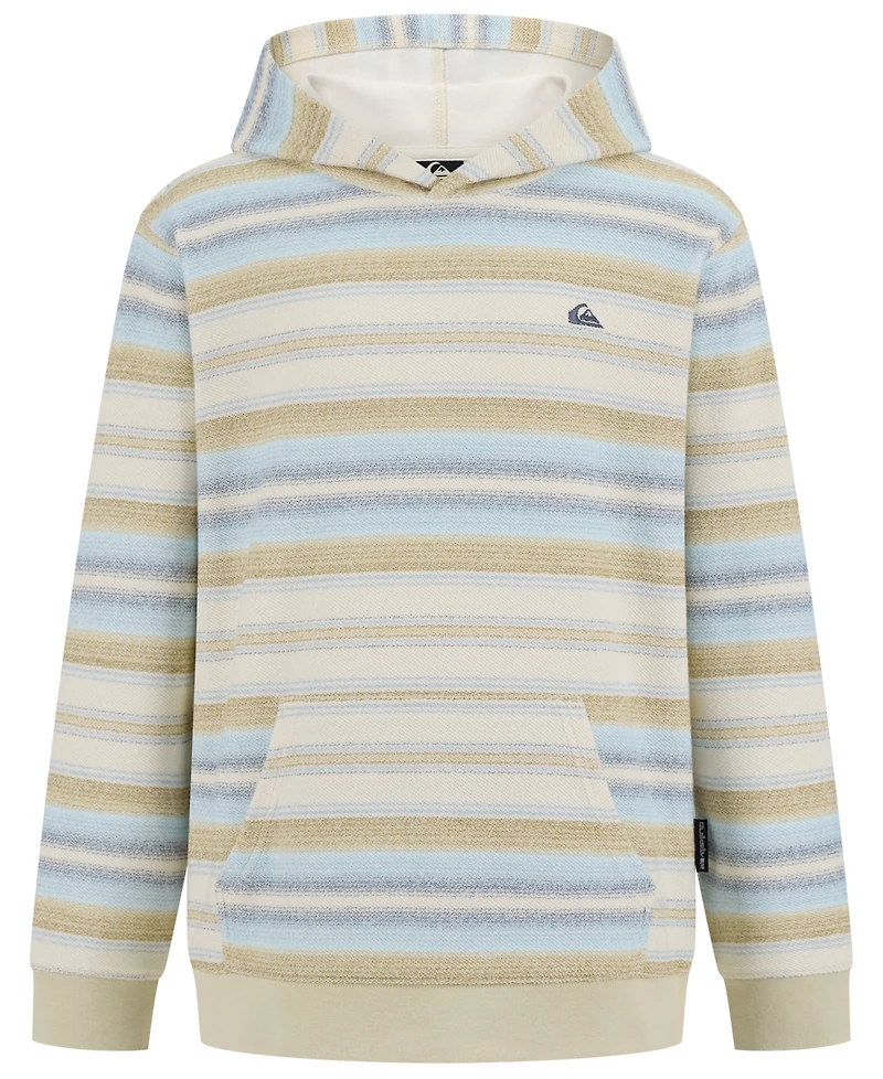 Quiksilver Boys 8-20 Great Otway Long Sleeve Hoodie