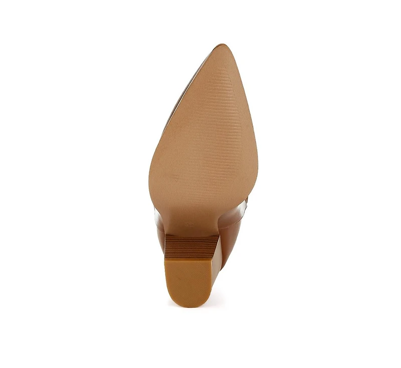 Gallops Two Tone Cowboy Boots Women