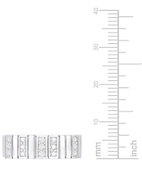 Macy's Diamond Ring (1/3 ct. t.w.) in Sterling Silver