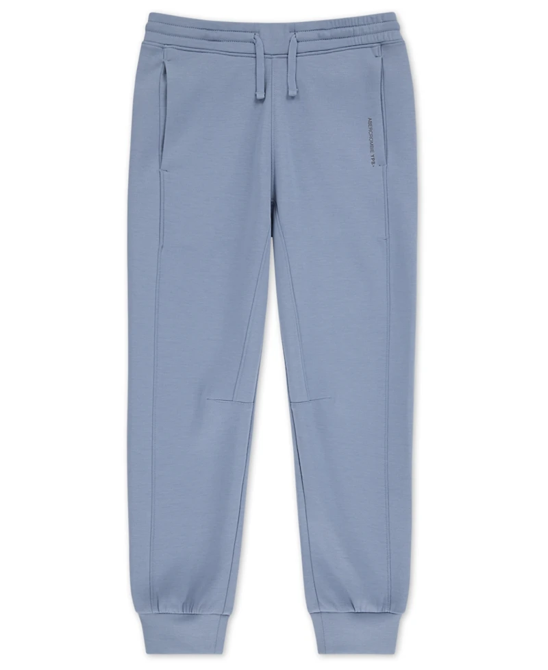 abercrombie kids Boys 5-18 Elastic Waist Slim Joggers