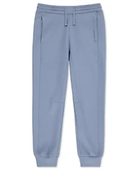 abercrombie kids Boys 5-18 Elastic Waist Slim Joggers