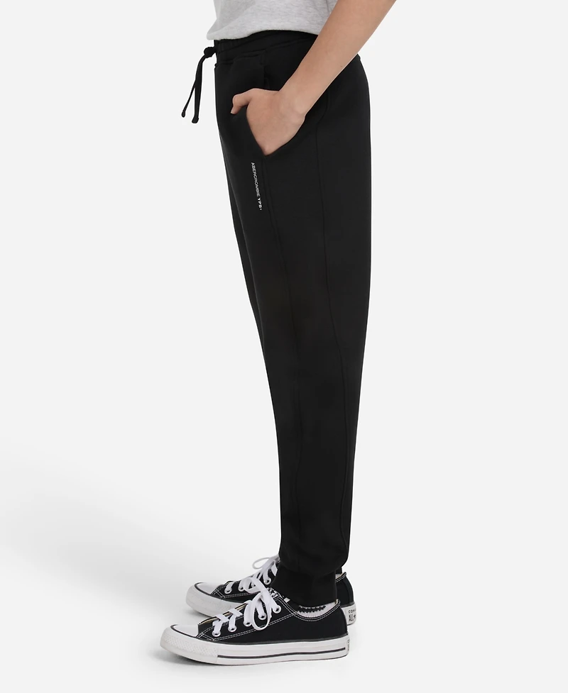 abercrombie kids Boys 5-18 Elastic Waist Slim Joggers