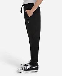 abercrombie kids Boys 5-18 Elastic Waist Slim Joggers