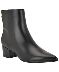 Tommy Hilfiger Women's Wendzy Block Heel Booties