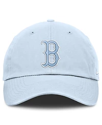 Nike Men's Light Blue Boston Red Sox Club Adjustable Hat