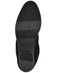 White Mountain Women's Alden Mid Calf Western Booties