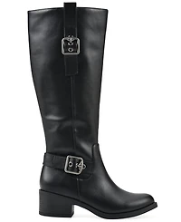 White Mountain Women's Calzone Tall Shaft Boot