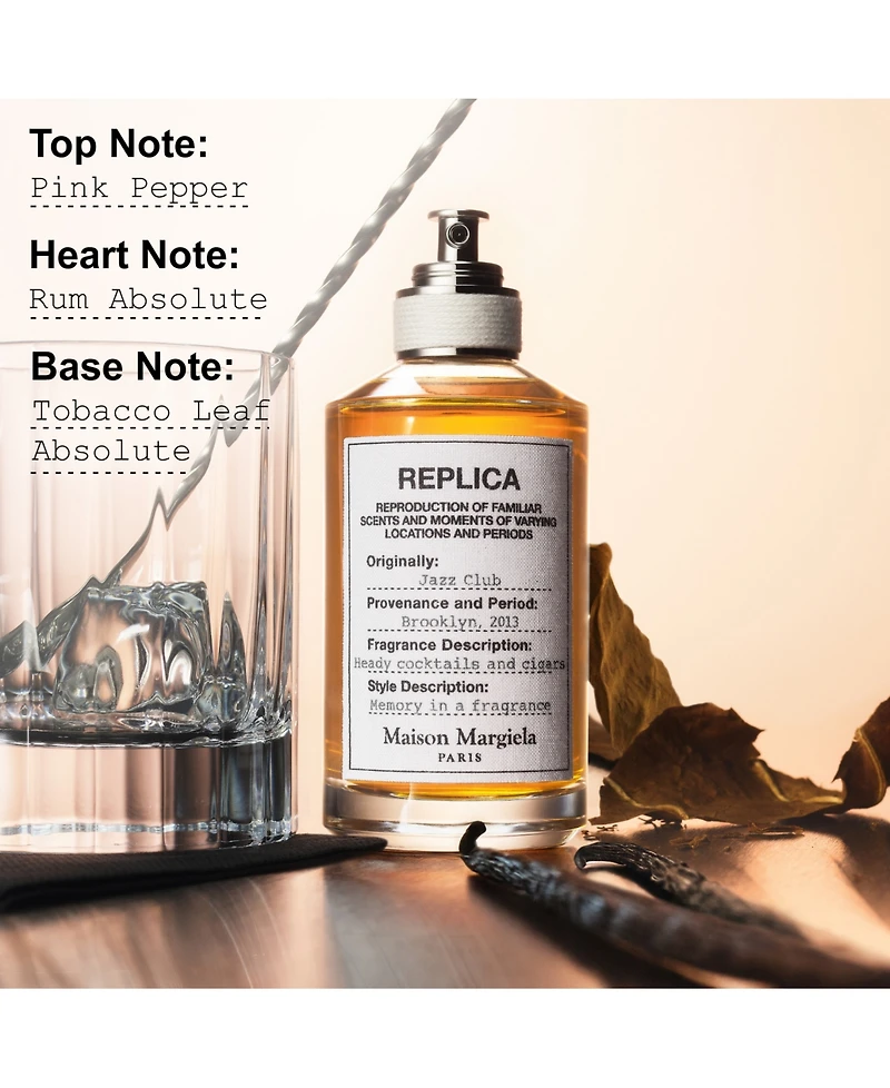 Maison Margiela 3-Pc. Replica By The Fireplace Eau De Toilette Fragrance Gift Set